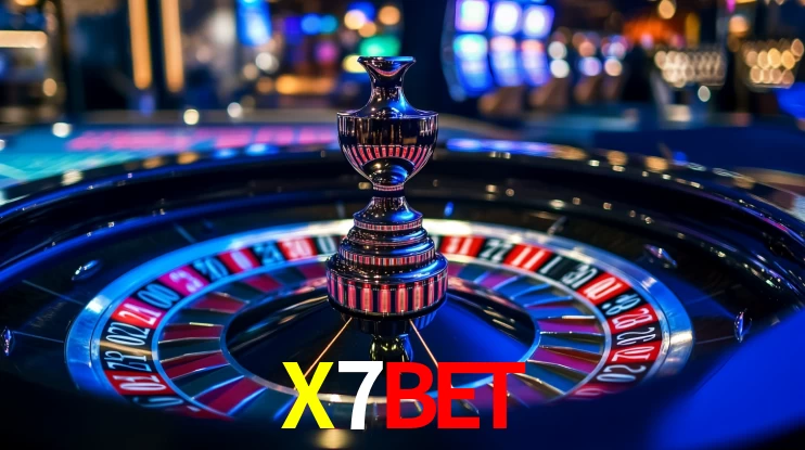 X7BET - Cassino do Ouro Vivo - X7BET paga