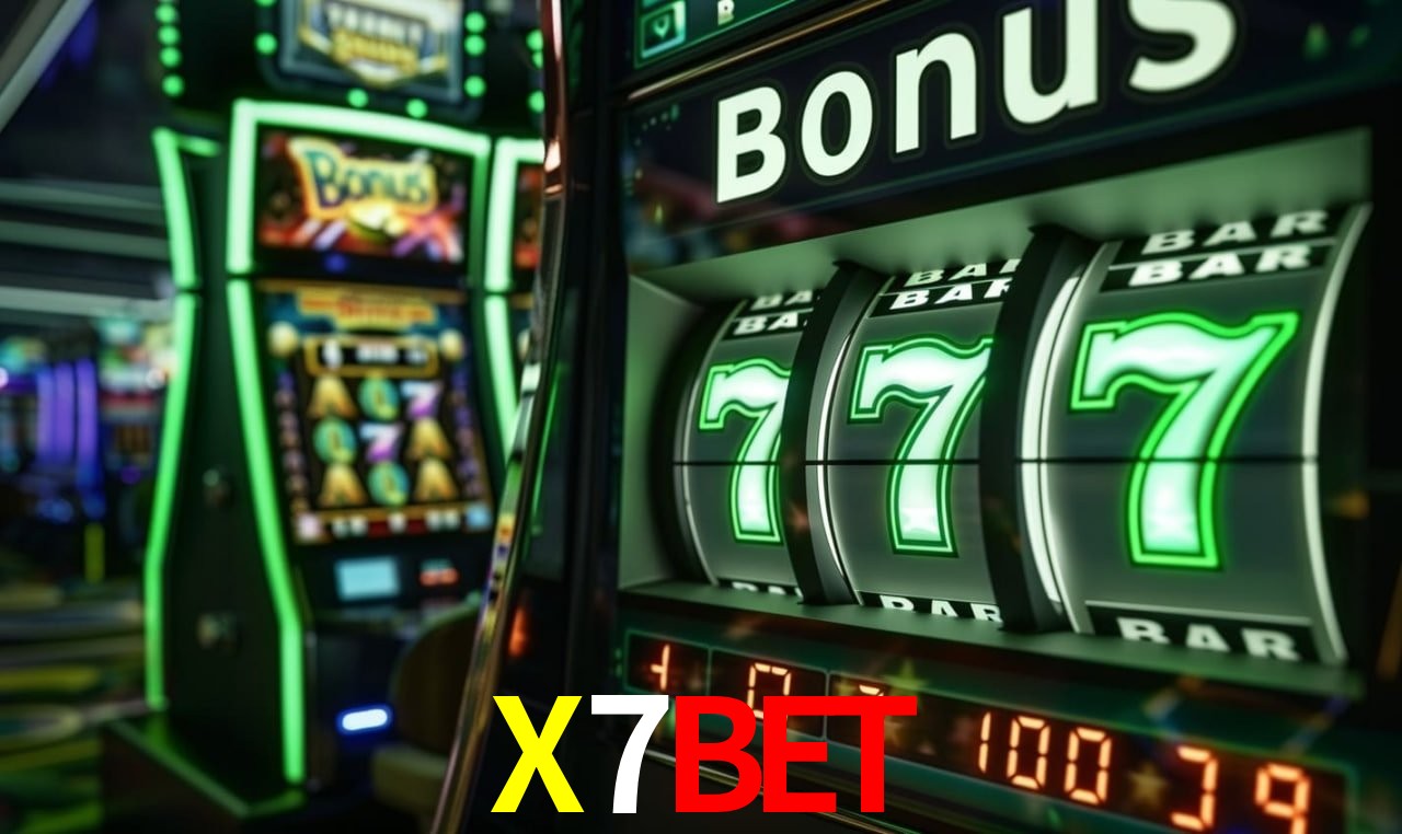 Welcome Bonus X7BET