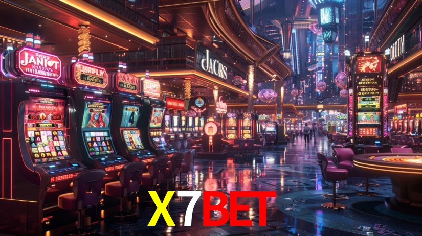 Experiência VIP X7BET