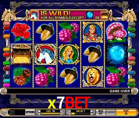 Descubra o Mundo do Cassino Online com x7bet