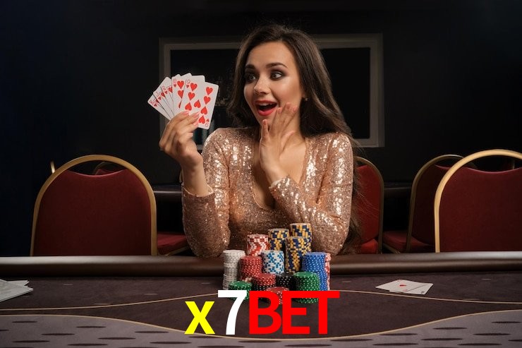 Mesa de Roleta x7bet