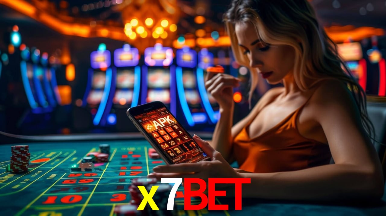 Roulette Table x7bet