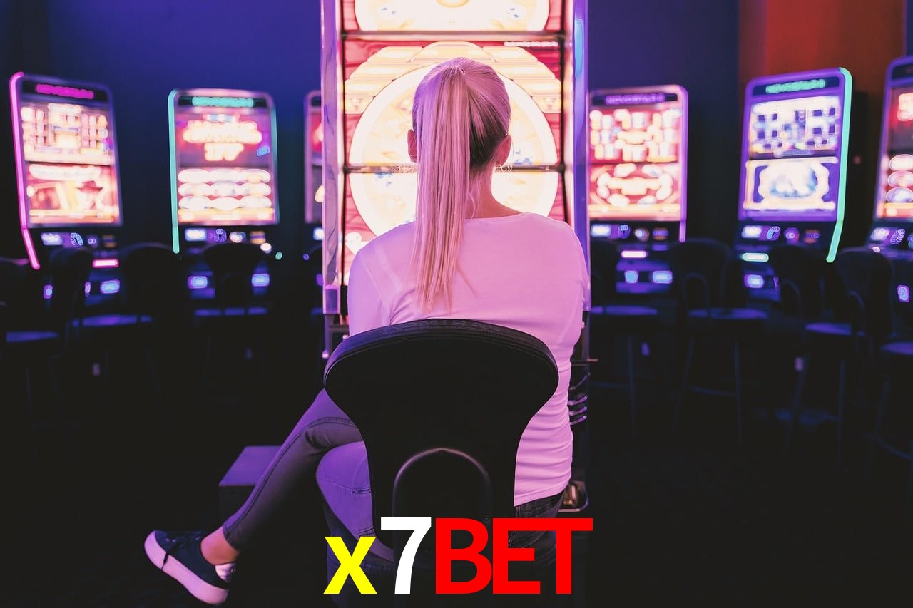 Slot Games x7bet