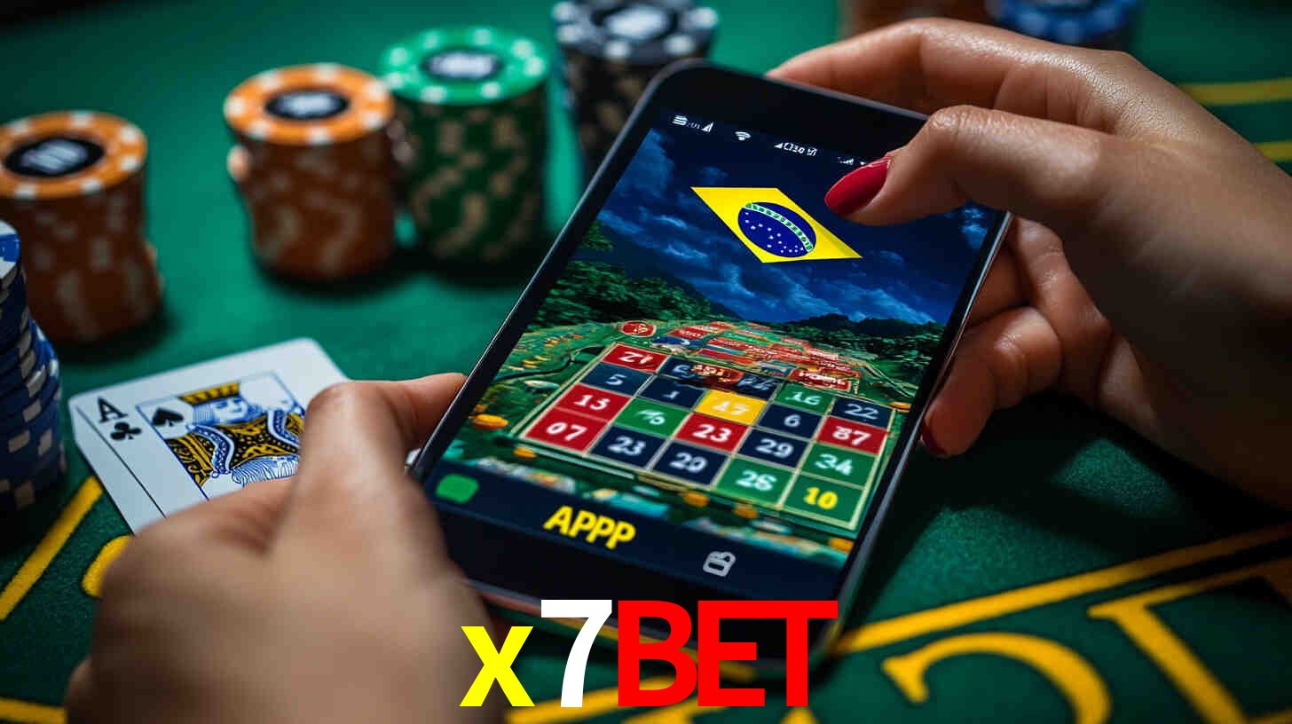 Inovações de Jogos na x7bet: O Futuro das Experiências Interativas