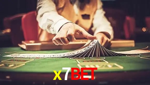 Blackjack Table x7bet