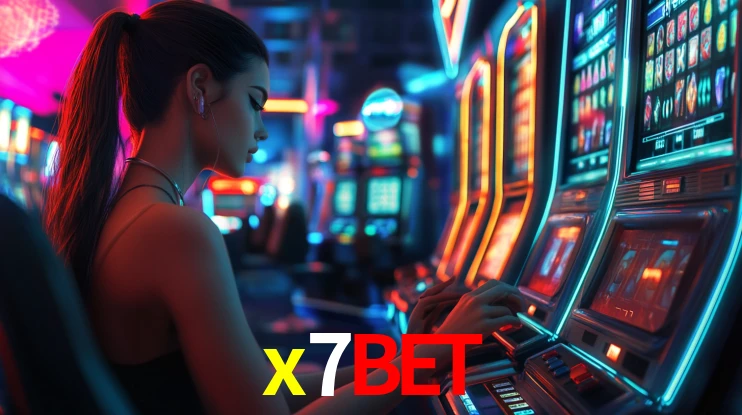 x7bet: Jogos de Caça-Níqueis-Altas Recompensas, Roleta-Velocidade, Blackjack-Desafios Máximos