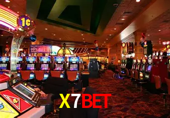 Descubra o Mundo do Cassino Online com X7BET