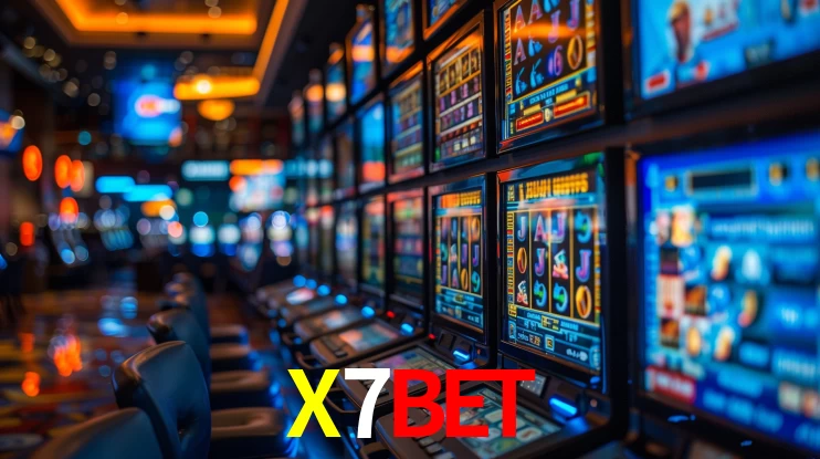 Slot Games X7BET