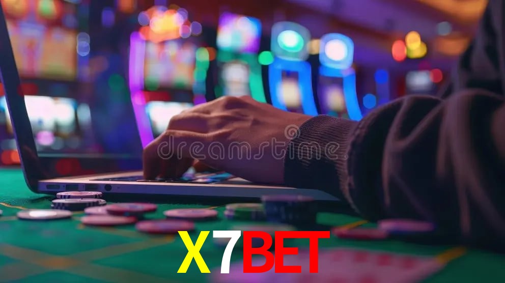 Apostas Esportivas na X7BET: Um Guia Completo