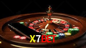 Roulette Table X7BET