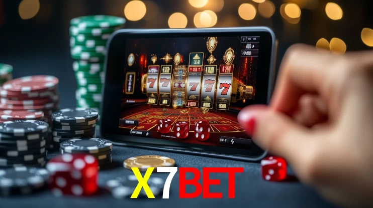 Explore as vantagens do X7BET: serviço profissional e confiabilidade