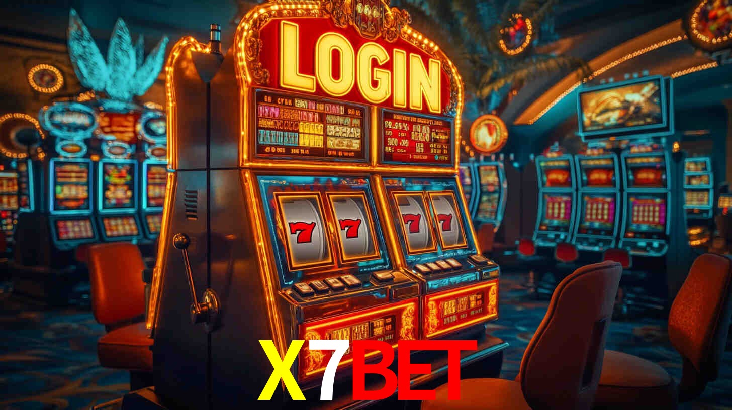X7BET: Jogos de Caça-Níqueis-Altas Recompensas, Roleta-Velocidade, Blackjack-Desafios Máximos