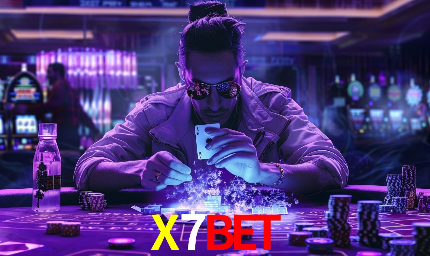 Daily Bonuses X7BET
