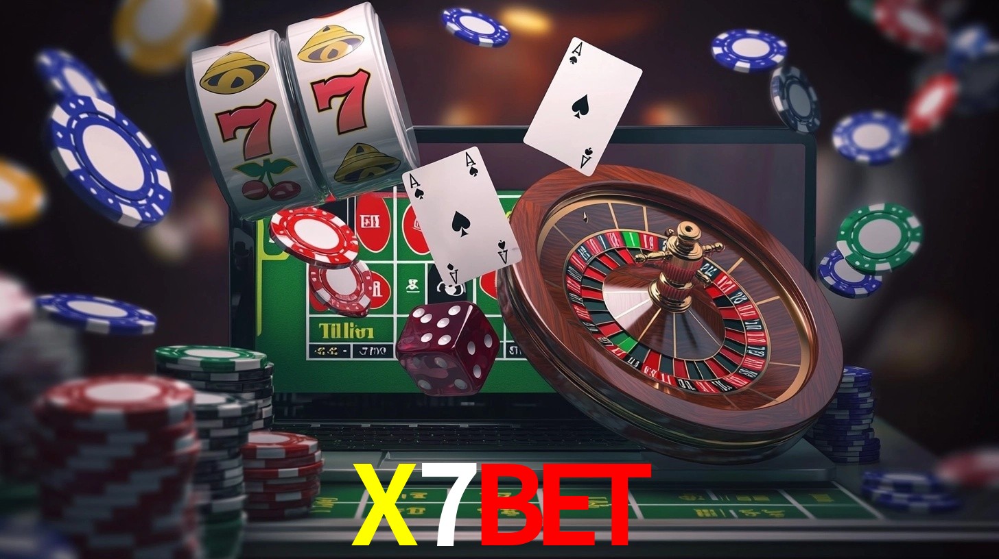 Sinta a adrenalina dos jogos de cassino com X7BET