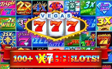 PIX Instantâneo X7BET