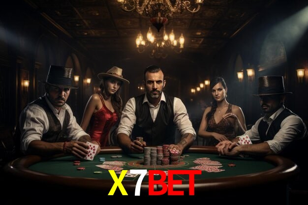 Promoções Sazonais X7BET
