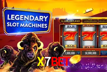 Interface do App X7BET