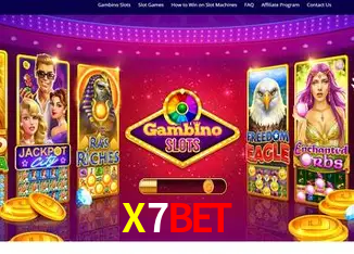 APP oficial da X7BET para mobile