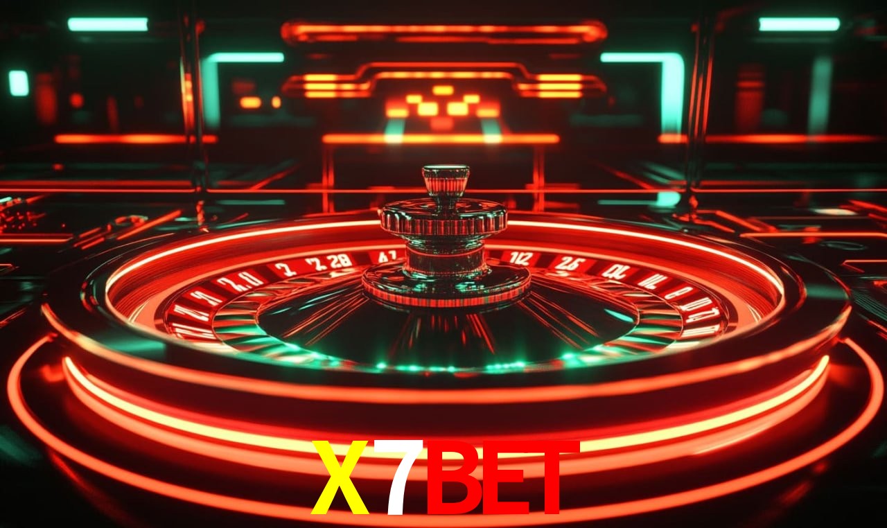 Mesa de Blackjack X7BET