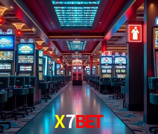 Design Responsivo X7BET