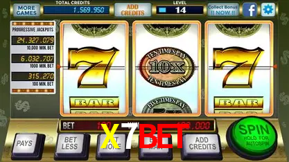 Flash Promotion X7BET