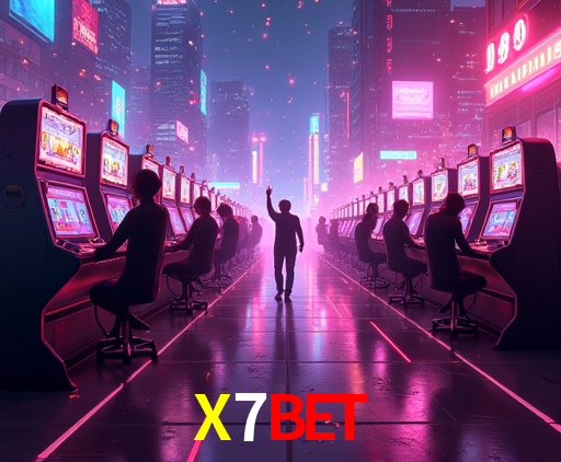 A Revolução dos Aplicativos de Jogos no X7BET